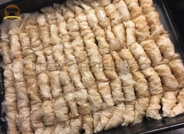 Cevizli Burma Baklava