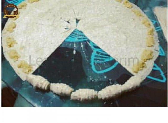 Hilton Börek Tarifi (Aşamalı)