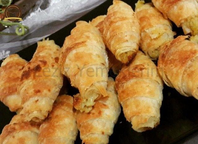 Hilton Börek Tarifi (Aşamalı)