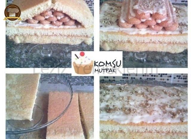 Hansel Ve Gretel Pasta