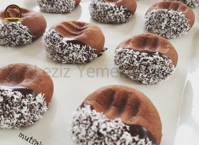 Tek Hamur 3 Kurabiye