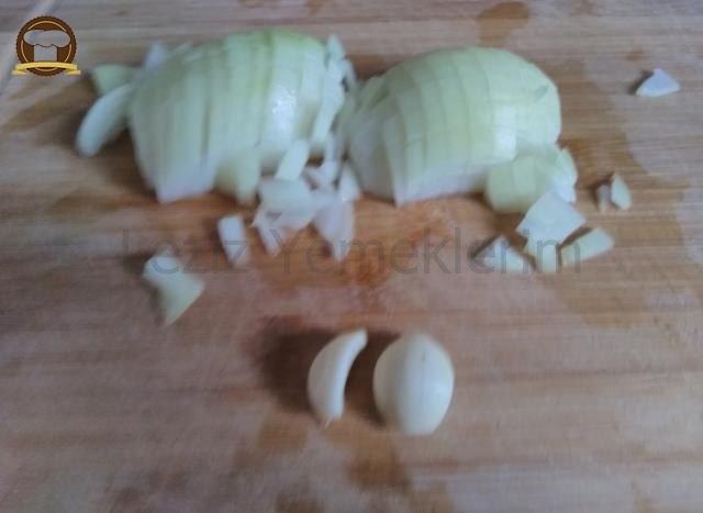 Domatesli Karnabahar Çorbası