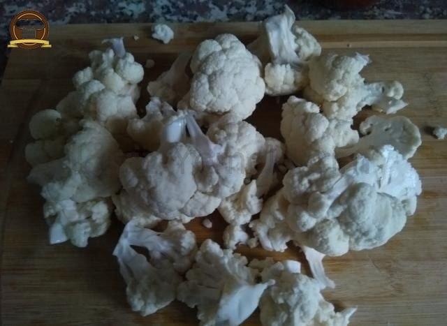 Domatesli Karnabahar Çorbası