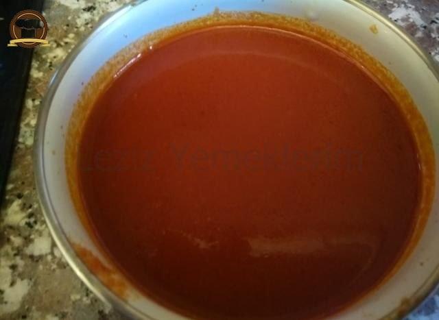 Domatesli Karnabahar Çorbası