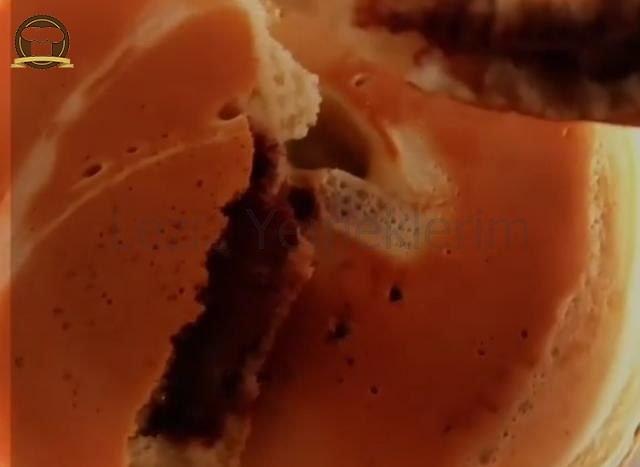 Çikolatalı Pancake