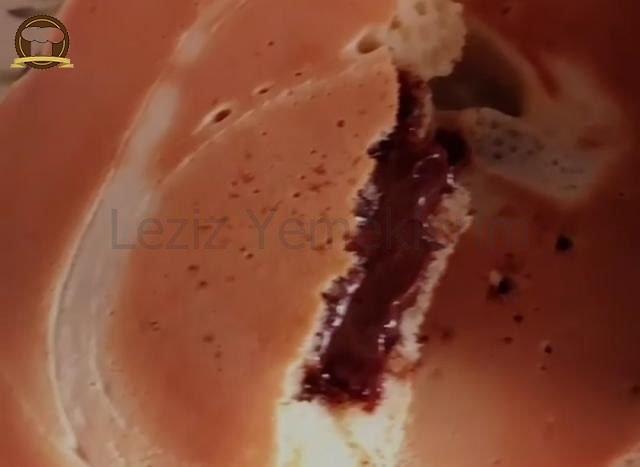Çikolatalı Pancake