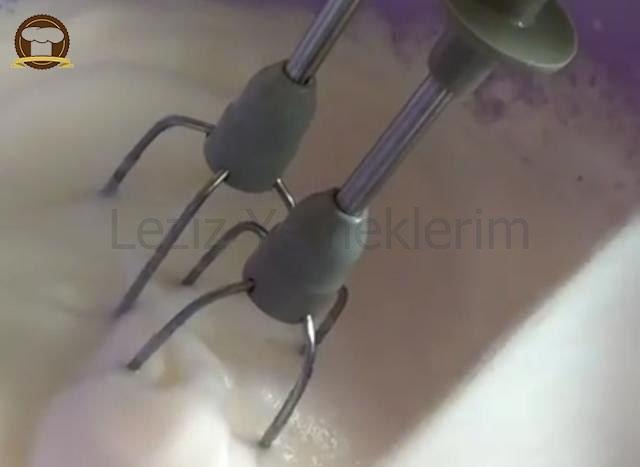 Galeta Unlu Islak Kek