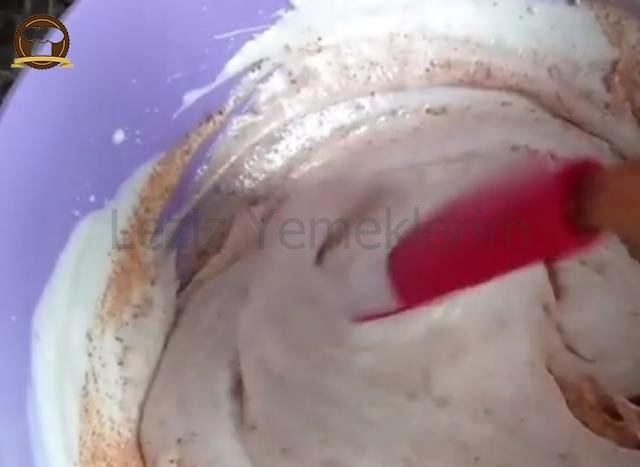 Galeta Unlu Islak Kek