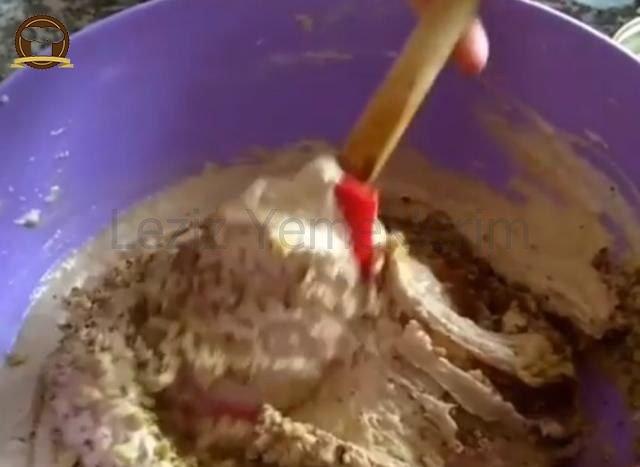 Galeta Unlu Islak Kek