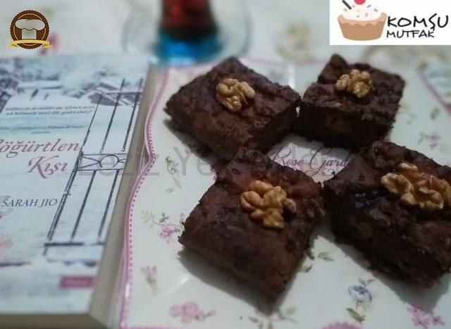 Galeta Unlu Islak Kek