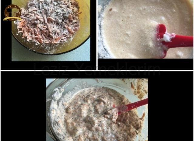 Tarçınlı Havuçlu Kek