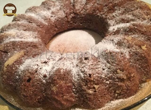 Tarçınlı Havuçlu Kek