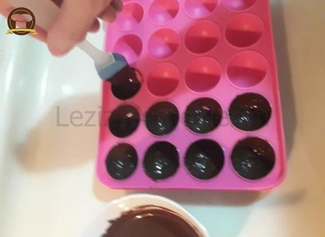 Ev Yapımı Çokomel