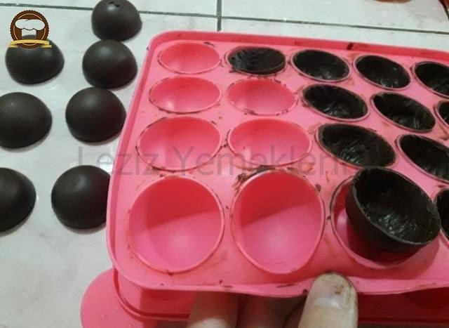 Ev Yapımı Çokomel