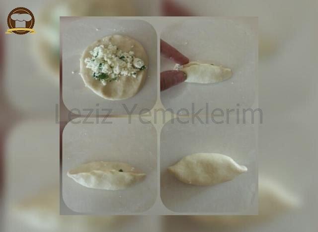 Mayasız Pastane Poğaçası