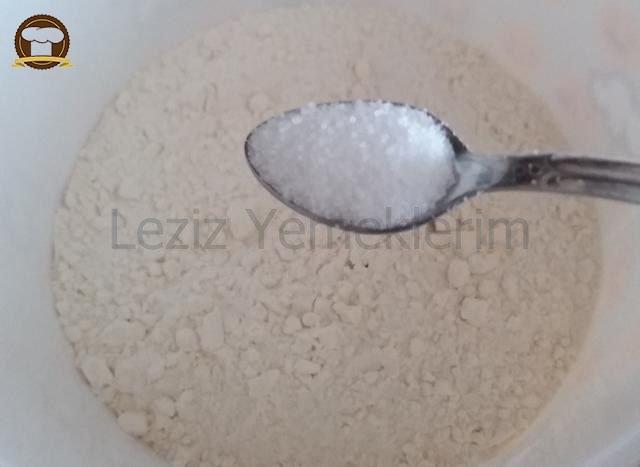 Şıllık Tatlısı Tarifi