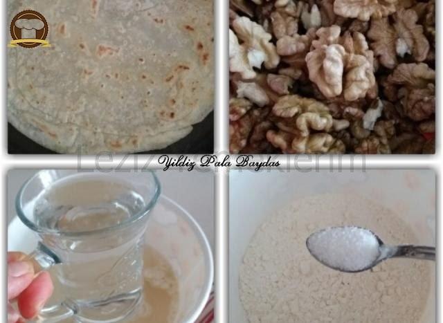 Şıllık Tatlısı Tarifi