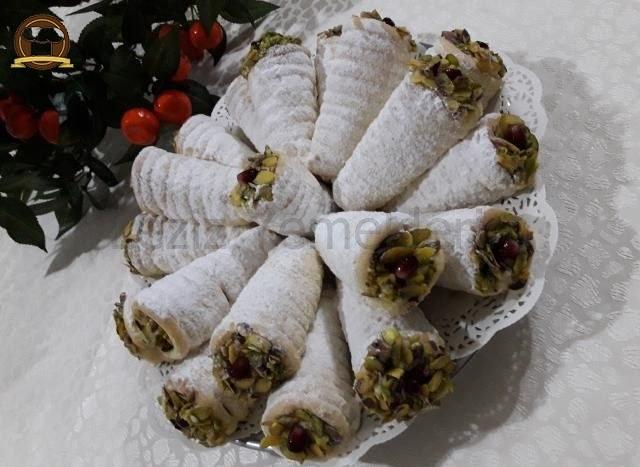 Torpil (Külah Pasta) Leziz Yemeklerim
