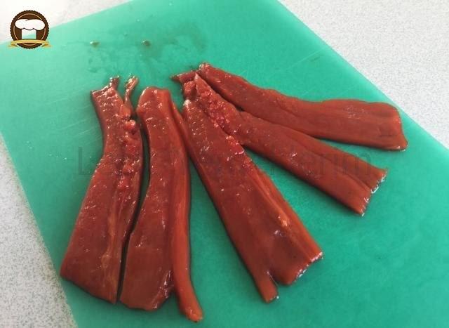 Yoğurtlu Közlenmiş Biber Salatası