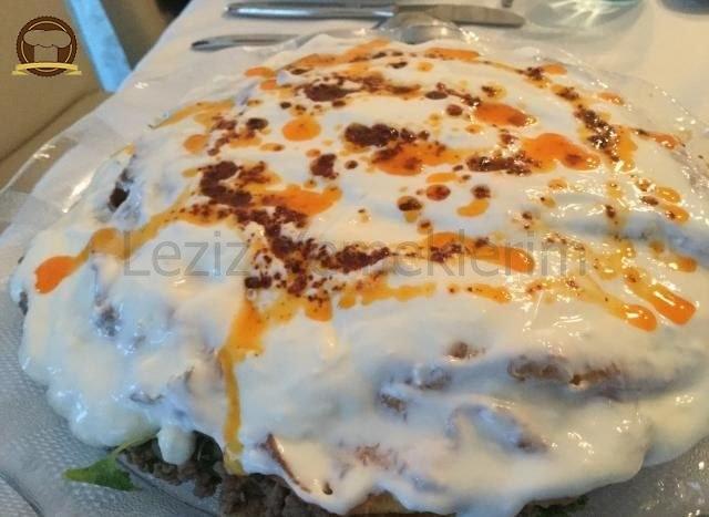 Paşa Böreği (Aydın Yöresi)