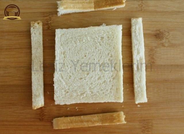 Tost Ekmeği Böreği Leziz Yemeklerim