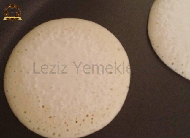 Atayef Tatlısı (Muhallebili Taş Kadayıf)