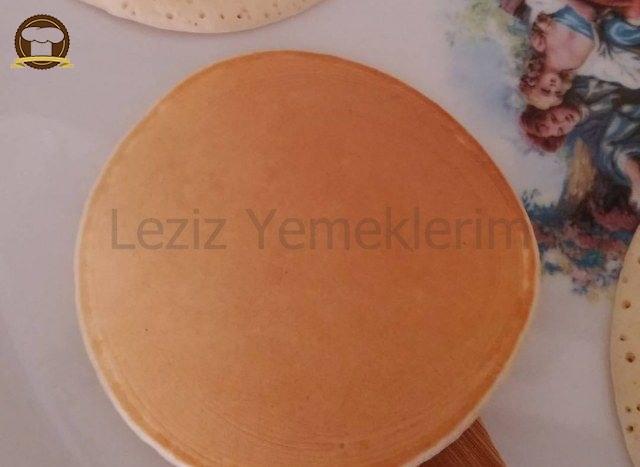 Atayef Tatlısı (Muhallebili Taş Kadayıf)