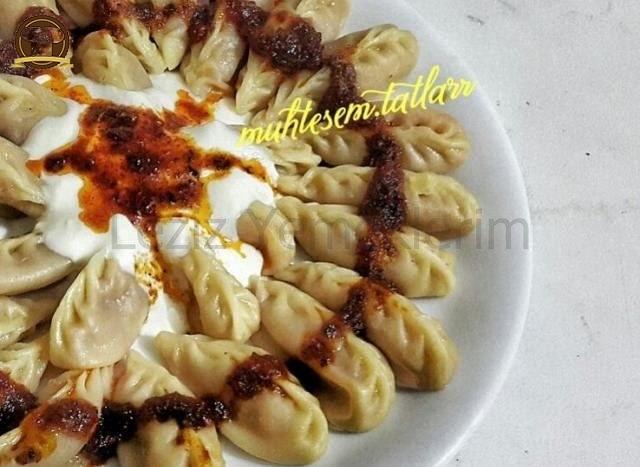 Patatesli Hıngel Tarifi