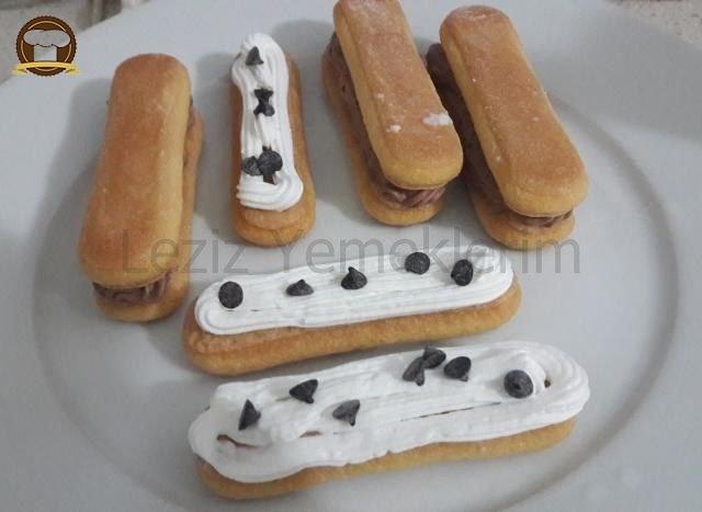 Pratik Kedi Dili Pasta Leziz Yemeklerim
