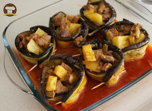 Etli Patlıcan Çemberi