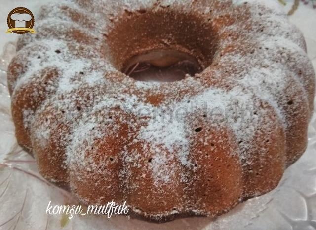 Limonlu Haşhaşlı Kek