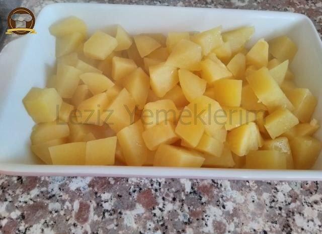 Patates Musakka