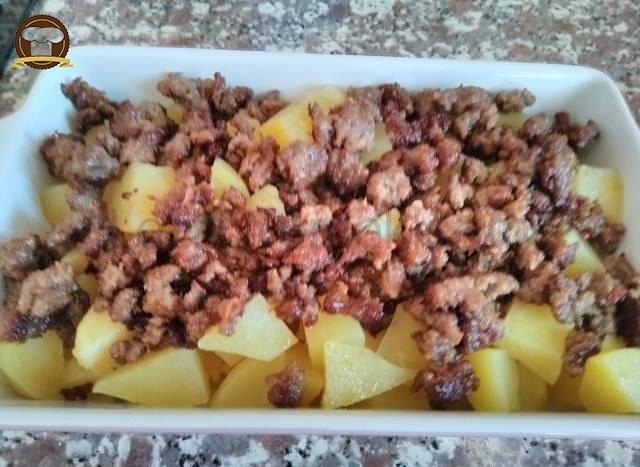 Patates Musakka