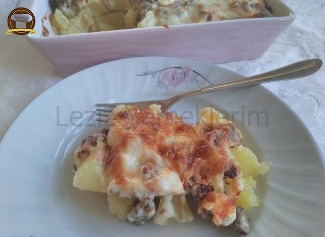 Patates Musakka