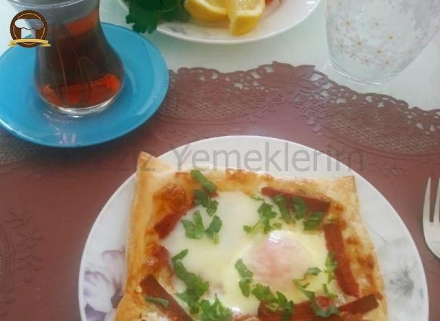 Kahvaltılık Milföy