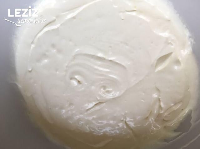 Limonlu Cheesecake Tarifi