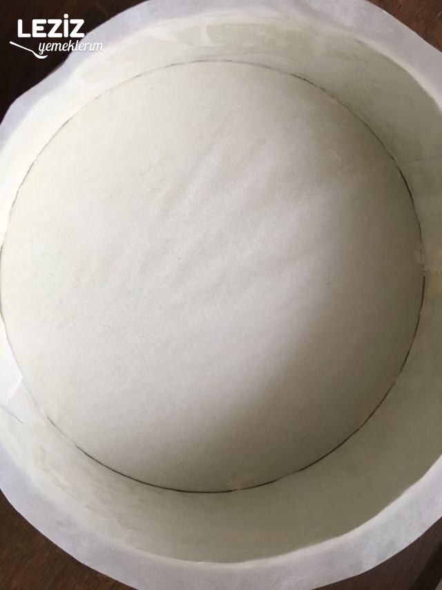 Limonlu Cheesecake Tarifi