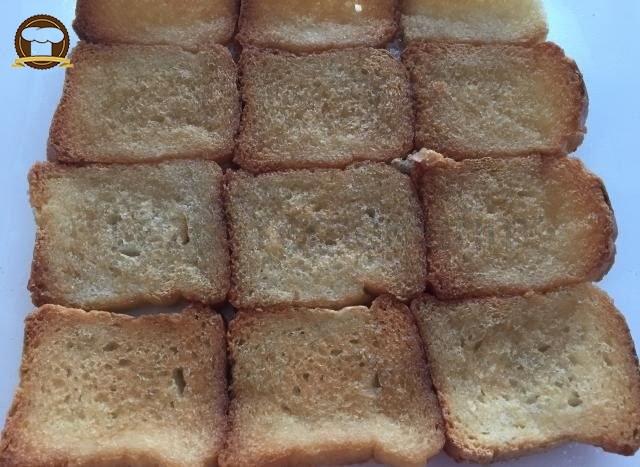 Çikolatalı Etimek Tatlısı