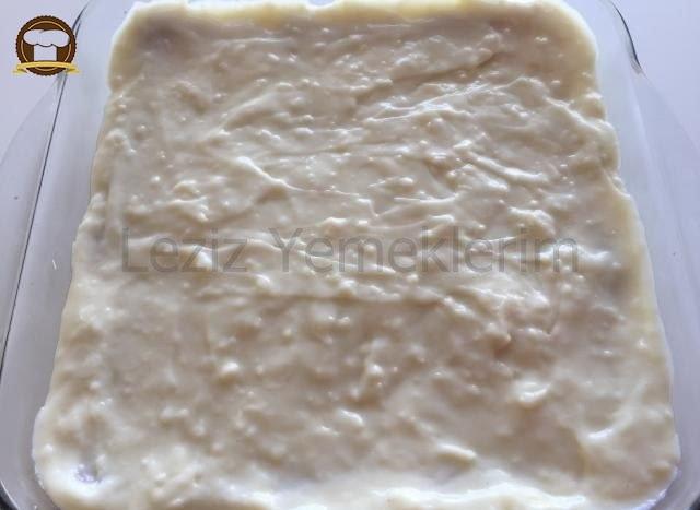 Çikolatalı Etimek Tatlısı