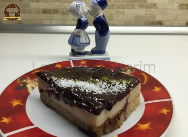 Çikolatalı Etimek Tatlısı