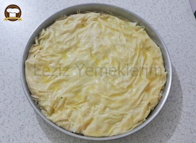 Ev Yapımı Su Böreği Nasıl Yapılır