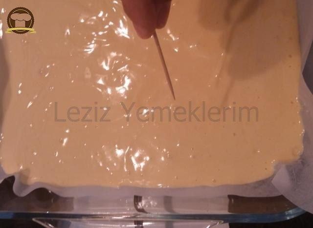 Trileçe (Balkan Tatlısı)