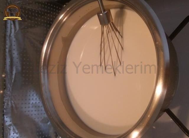 Trileçe (Balkan Tatlısı)