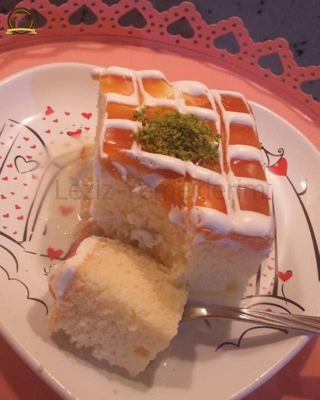 Trileçe (Balkan Tatlısı)