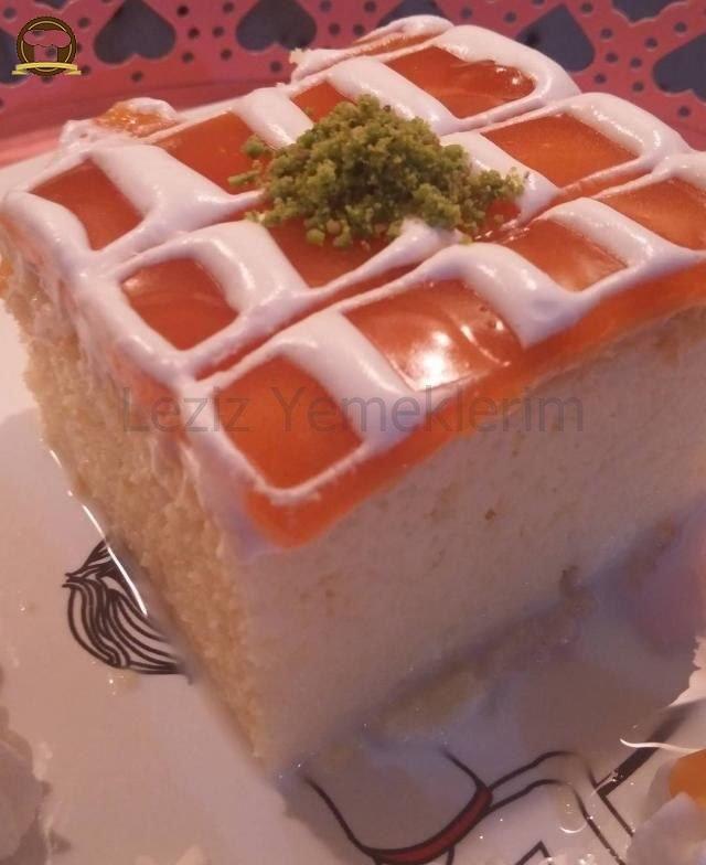Trileçe (Balkan Tatlısı)