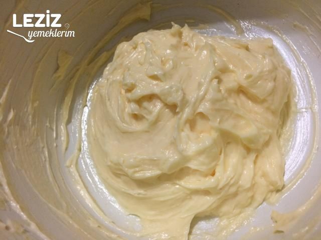 Nefis Bayatlamayan Kurabiye Tarifi