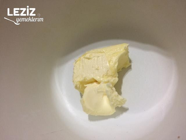 Nefis Bayatlamayan Kurabiye Tarifi