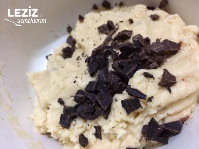 Nefis Bayatlamayan Kurabiye Tarifi