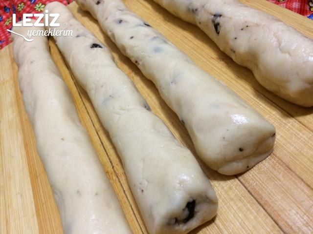 Nefis Bayatlamayan Kurabiye Tarifi