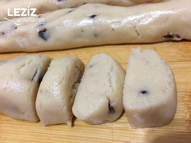 Nefis Bayatlamayan Kurabiye Tarifi